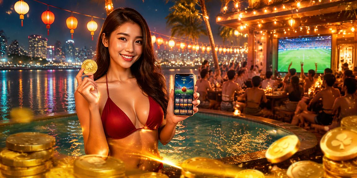 Live casino ở Nha Trang với thiết kế app hiện đại