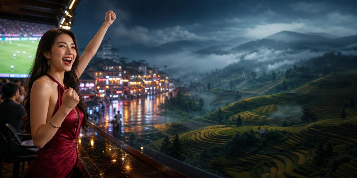 Máy chơi slots và roulette tại Sapa